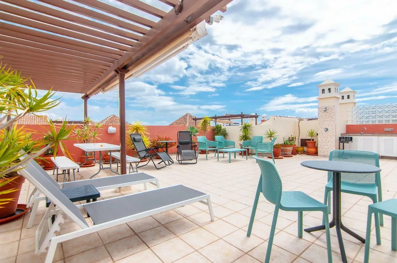 Terrazas Del Duque II 4A001 Apartment Costa Adeje
