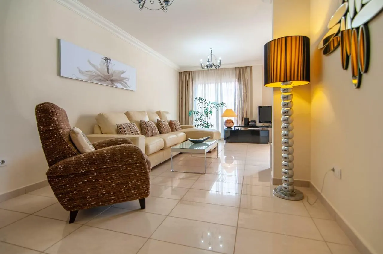 Terrazas Del Duque II 4A001 Apartment Costa Adeje