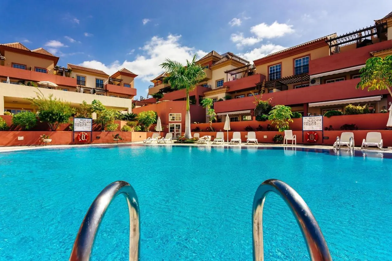 Terrazas Del Duque II 4A001 Apartment Costa Adeje  Spain