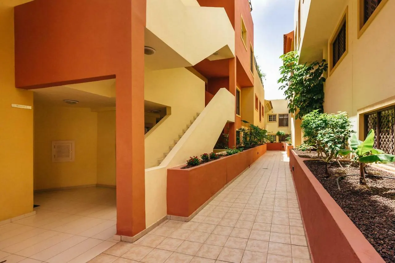 Terrazas Del Duque II 4A001 Apartment Costa Adeje  0*, Costa Adeje (Tenerife) Spain