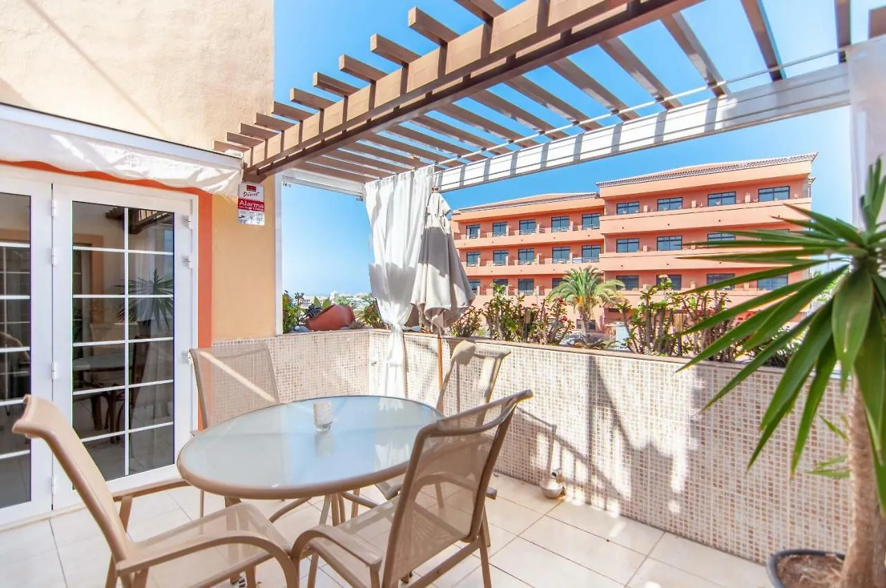 Terrazas Del Duque II 4A001 Apartment Costa Adeje  Spain