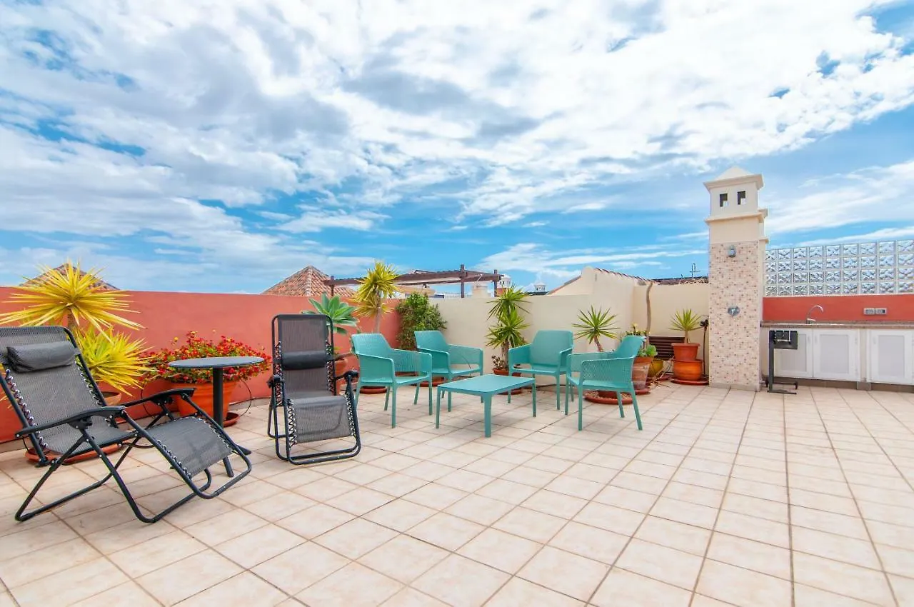Terrazas Del Duque II 4A001 Apartment Costa Adeje  Spain