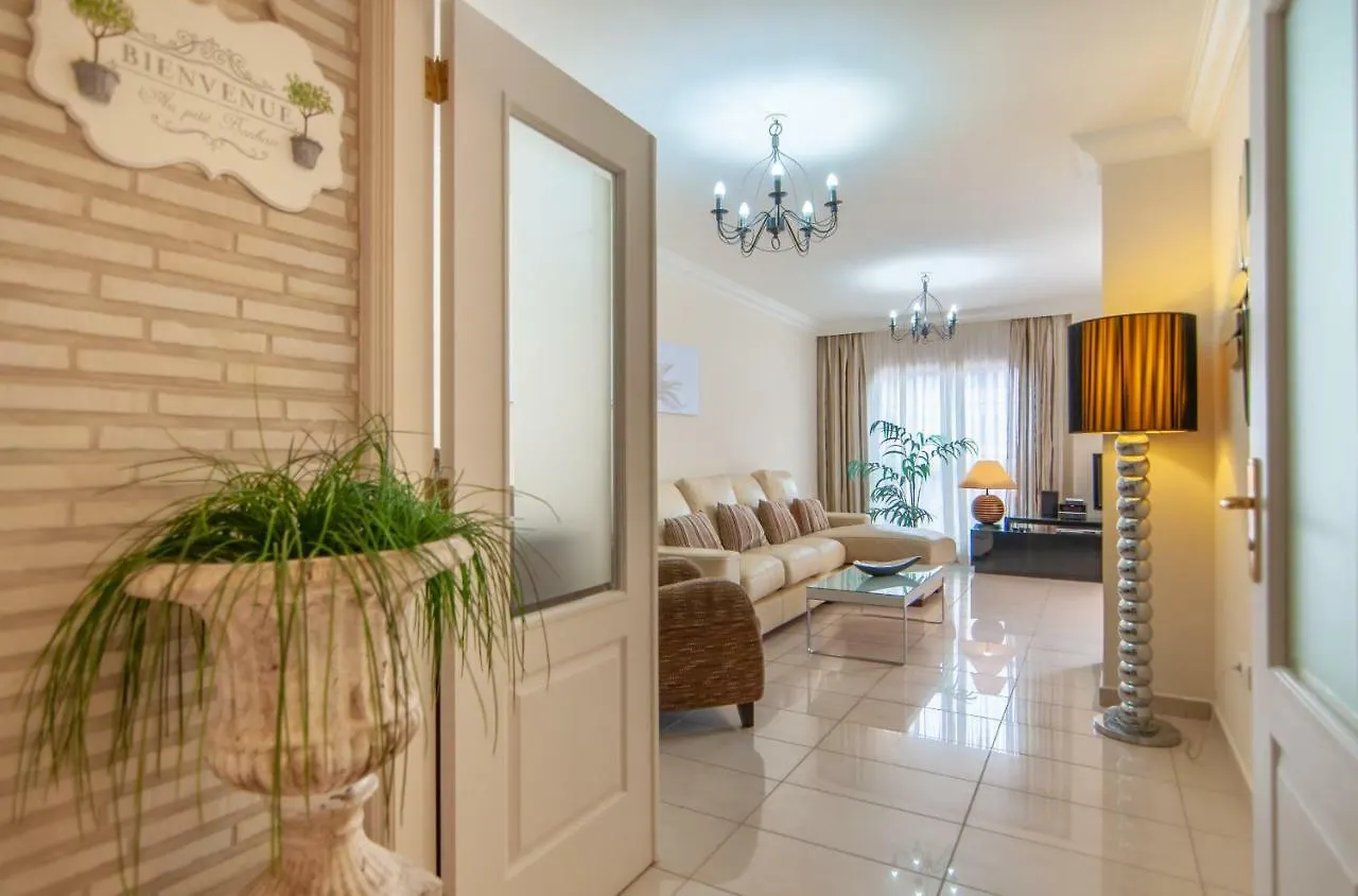 Terrazas Del Duque II 4A001 Apartment Costa Adeje
