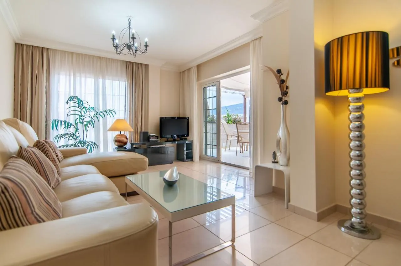Terrazas Del Duque II 4A001 Apartment Costa Adeje  Spain